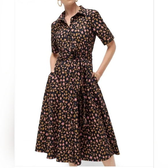 J. Crew Dresses & Skirts - J.Crew Printed Dress